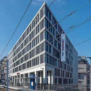 Hampton By Hilton Centre 3*, Stuttgart Deutschland